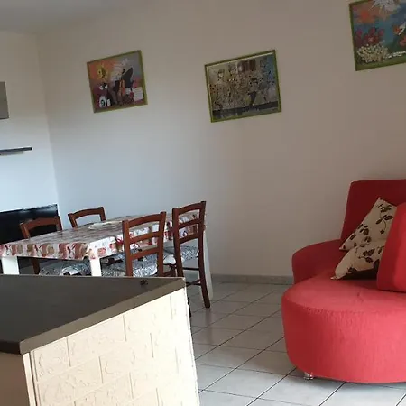 Casa Di Ale Prázdninový dům *