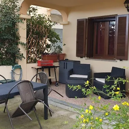 Casa Di Ale Casa de Férias *
