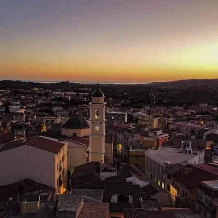 Prázdninový dům Casa Di Ale *