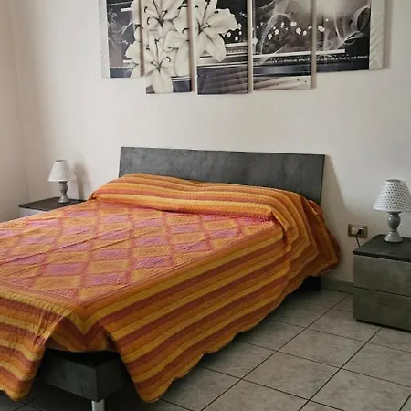 Casa Di Ale Hébergement de vacances